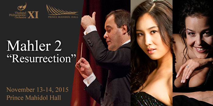 Mahler 2 “Resurrection”