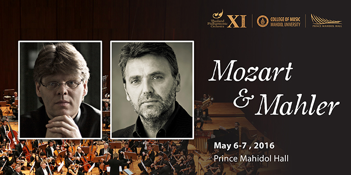 Mozart&Mahler