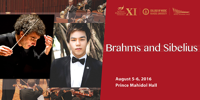 Brahms and Sibelius