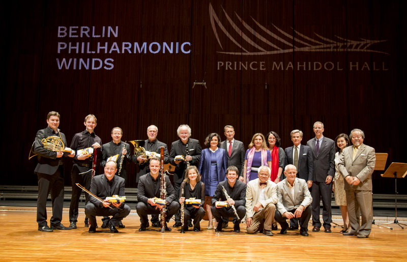 Berlin Philharmonic Winds