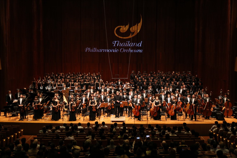 TPO Carmina Burana Concert