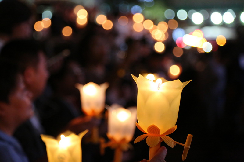 Thailand Philharmonic Orchestra (TPO) in “The Candlelight of Siam”