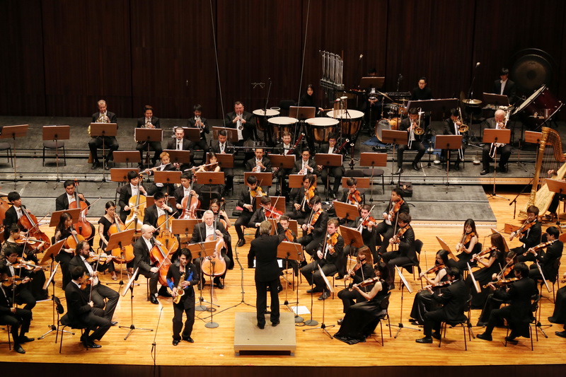 TPO From Germany to Japan Concert