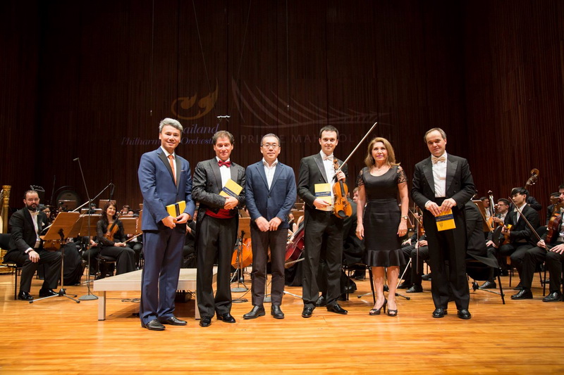TPO From Russia with Love Concert