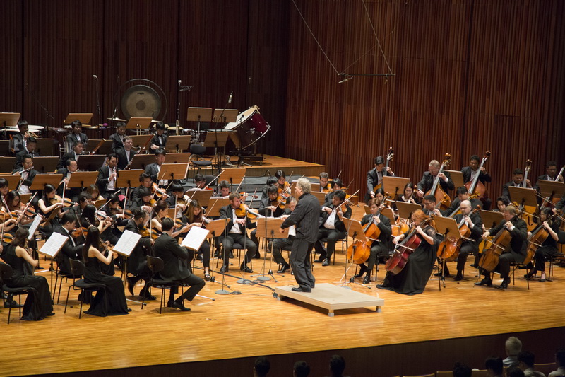 TPO Rhymes of Fire Concert