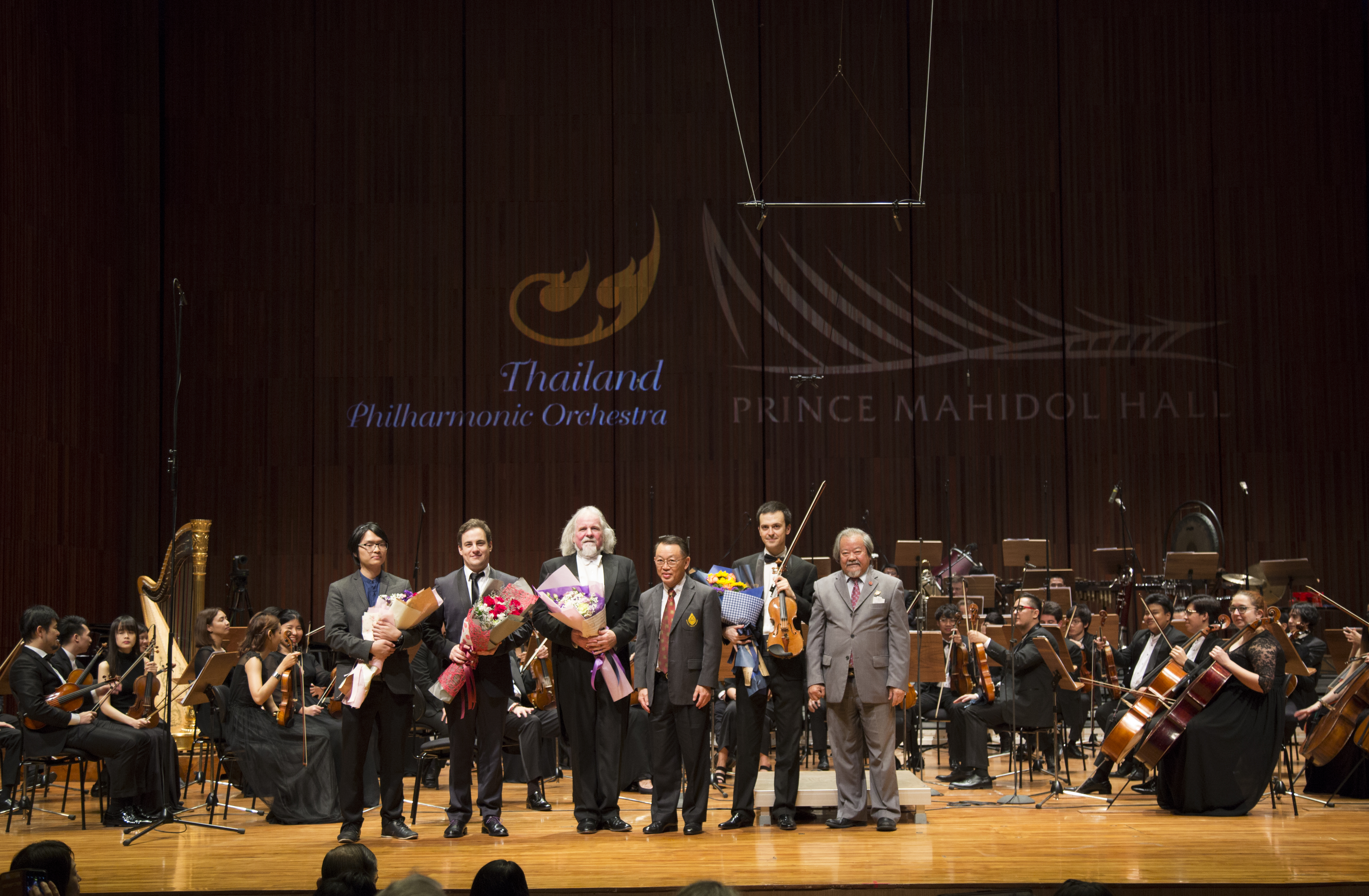 TPO Neoclassic Redux Concert