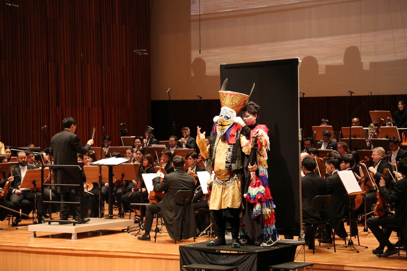 TPO Petrushka and the Seven Winds Concert