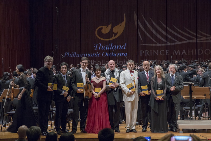 Thailand Phil – Carmina Burana Concert