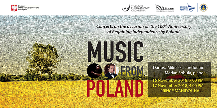 Music From Poland
