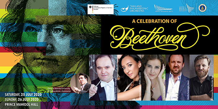A CELEBRATION OF BEETHOVEN