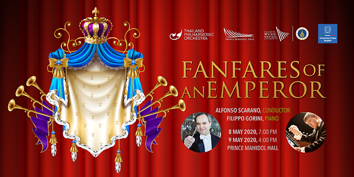 FANFARES OF AN EMPEROR