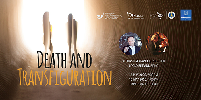 DEATH AND TRANSFIGURATION