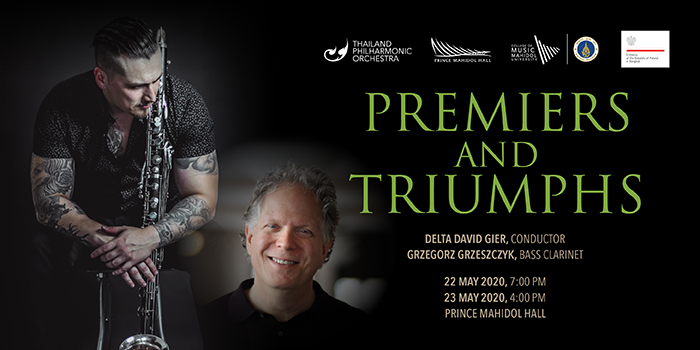 PREMIERS AND TRIUMPHS