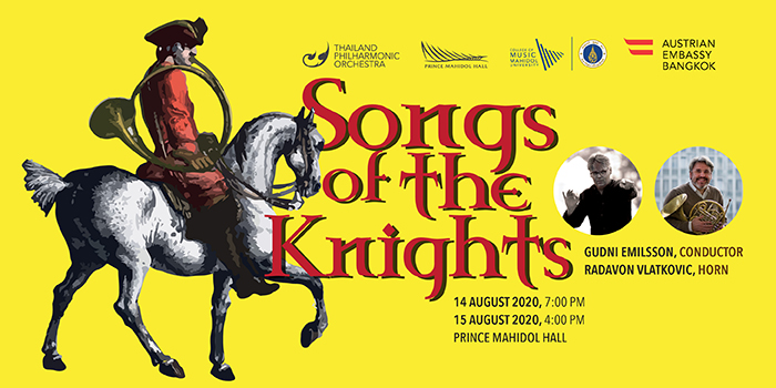 SONGS OF THE KNIGHTS