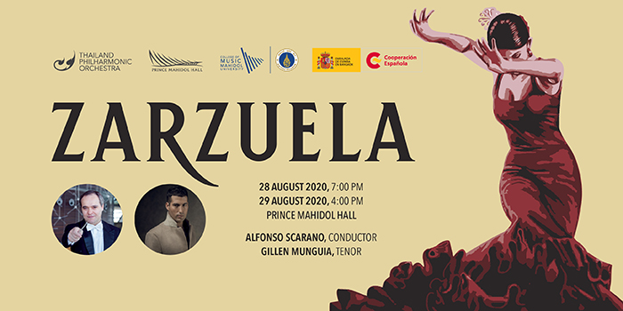 ZARZUELA!