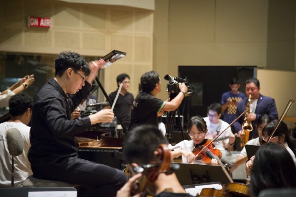 Thailand Philharmonic Pops Orchestra is honored to welcome his holiness Pope Francis