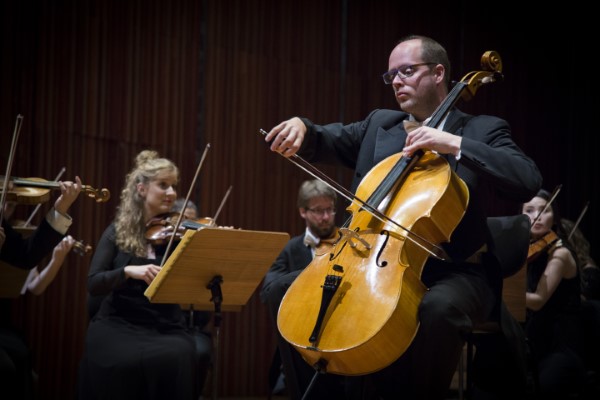 “STUTTGART CHAMBER ORCHESTRA” concert