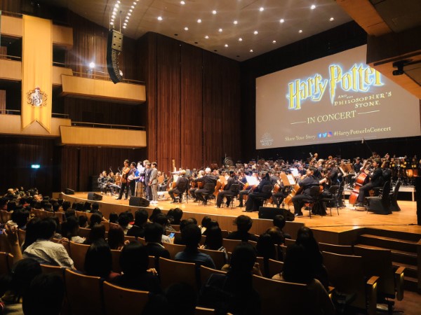 HARRY POTTER AND THE PHILOSOPHER’S STONE™ IN CONCERT