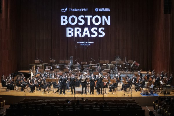 Boston Brass