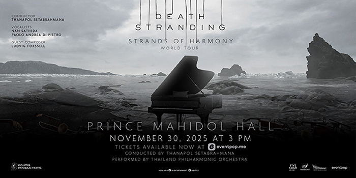 Death Stranding: Strands of Harmony