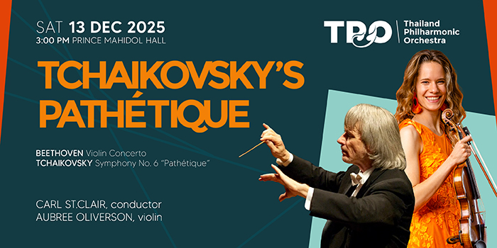 Tchaikovsky’s Pathétique