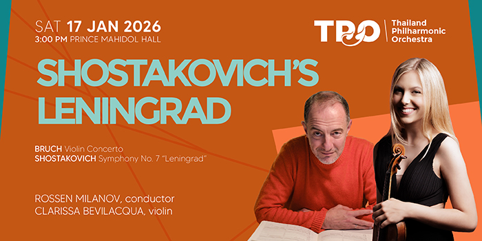 Shostakovich’s Leningrad