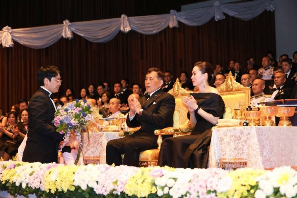 A Supreme Honor: College of Music and Thailand Philharmonic Orchestra Perform for Their Majesties the King and Queen